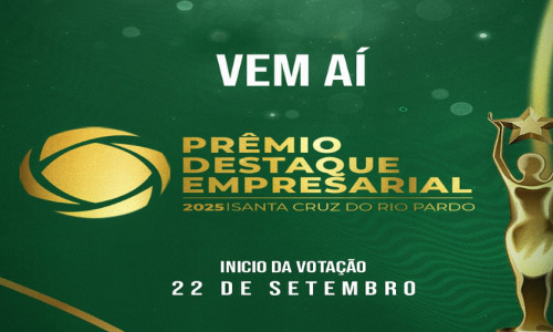 Destaque Empresarial 2025