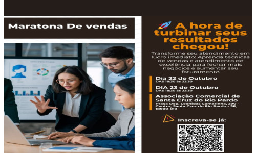 Maratona de Vendas